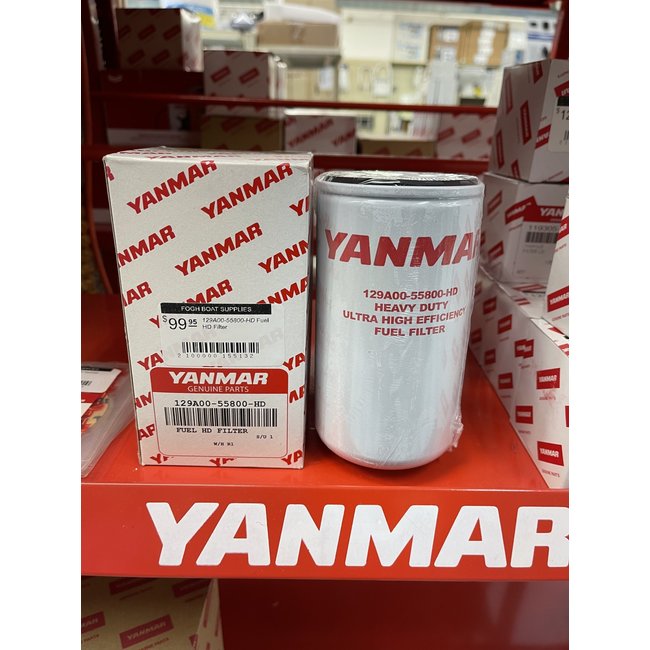 Yanmar Fuel HD Filter