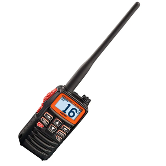 Standard Horizon HX40 VHF 6w Compact Radio