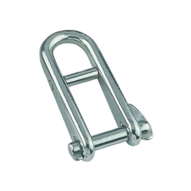 Captive Shackle Stainless 5/16" Pin X 3-1/16"