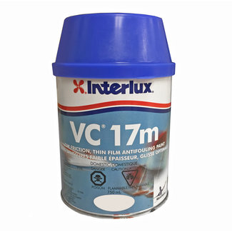 Interlux VC 17M Antifouling Quart