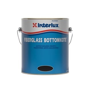 Interlux Fiberglass Bottomkote Antifouling