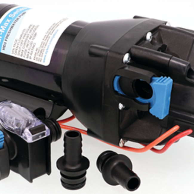Pump Parmax HD4 - 4GPM