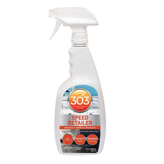 303 303 Speed Detailer -  946ml