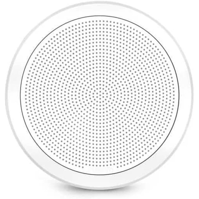 Fusion - Garmin Fusion FM-F65RW 6.5" Flush Round Speaker White
