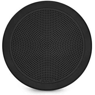 Fusion - Garmin Fusion FM-F65RB 6.5" Flush Round Speaker Black