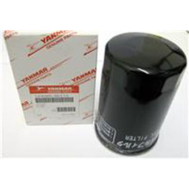 Yanmar 124085-35113 Yanmar Oil Filter  (Superseded by 124085-35170 )