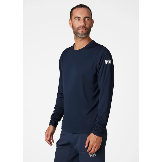 Helly Hansen Helly Hansen Mens' Tech Crew Long Sleeve xx