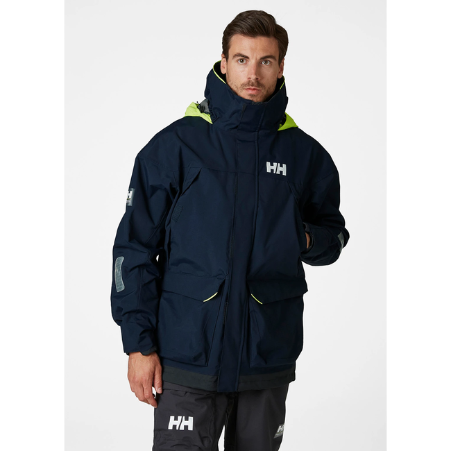 Helly Hansen Helly Hansen Mens' Pier 3.0 Sailing Jacket