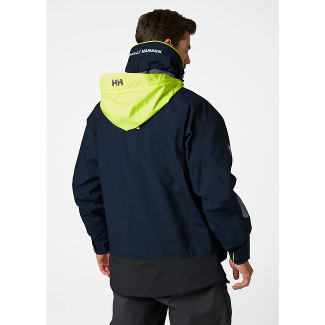 Helly Hansen Helly Hansen Mens' Pier 3.0 Sailing Jacket