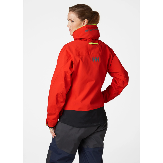 Helly Hansen Helly Hansen Women's Pier 3.0 Coastal Sailing Jacket
