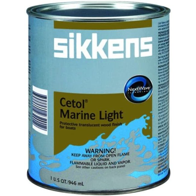 Cetol Cetol Marine Light QT