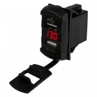 USB/Voltmeter