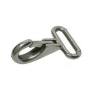 Webbing Strap Clip 1"
