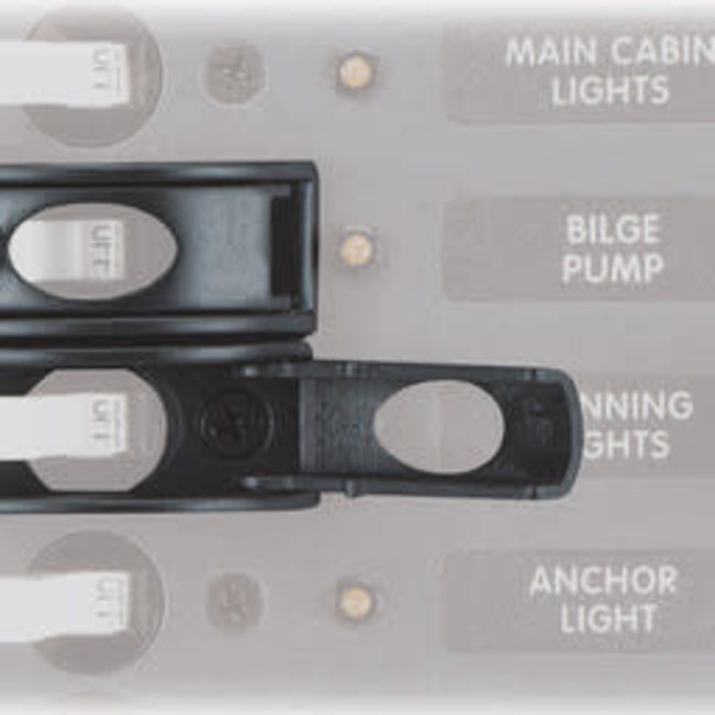 Toggle Guard A+B Series Circuit Breaker