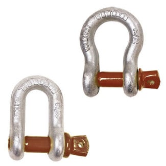 Titan Galv. Shackle Titan 7/16