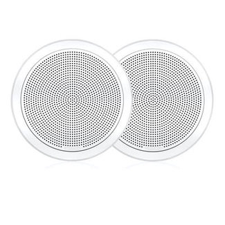 Fusion - Garmin Fusion FM-F77RW 7.7" Flush Round Speaker White