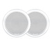 Fusion Fusion FM-F77RW 7.7" Flush Round Speaker White