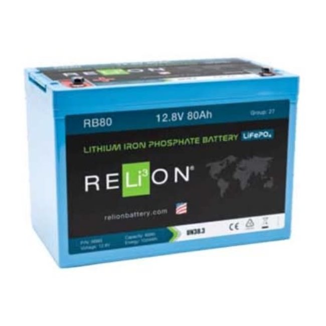 Relion Group 27 Lithium Ion Battery