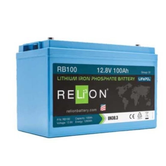 Relion Group 31 Lithium Ion Battery