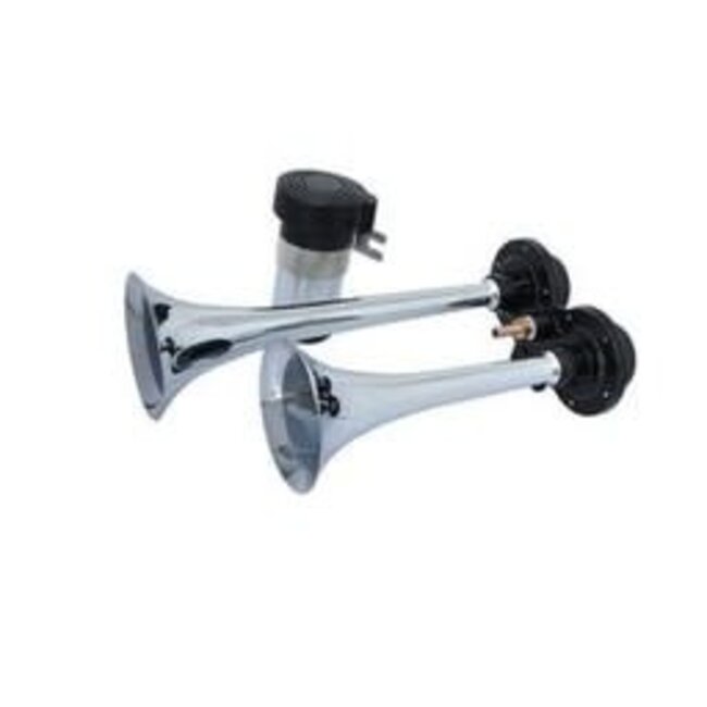 Horn, Twin 115+/- DB Chr.