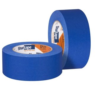 Shurtape Shurtape  Masking Tape 24mm Blue x 55m