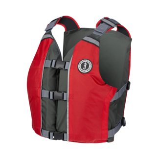 Mustang Universal Fishing PFD - Fogh Marine Store