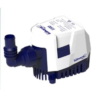 Sahara MK2 500GPH Auto Bilge Pump