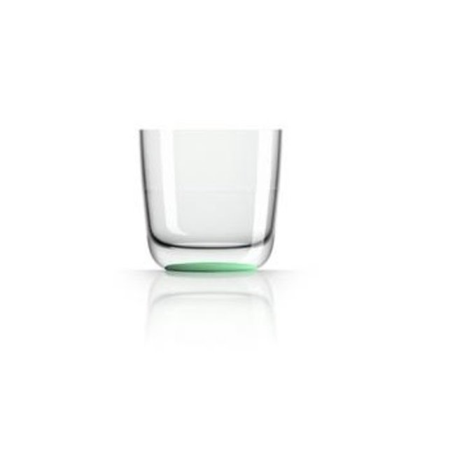 Palm Whiskey Glass