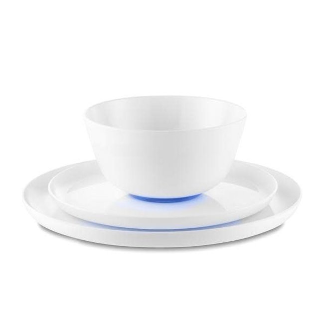 Palm Plate Large - CLEARANCE