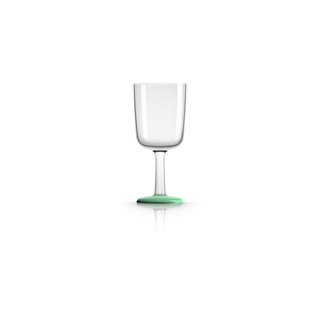 Palm Wine Glass - CLEARANCE