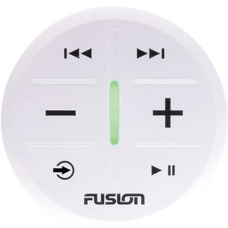 Fusion - Garmin Fusion ARX Wireless Stereo Remote White