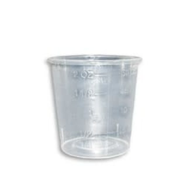 Mix n Measure Container 2 oz