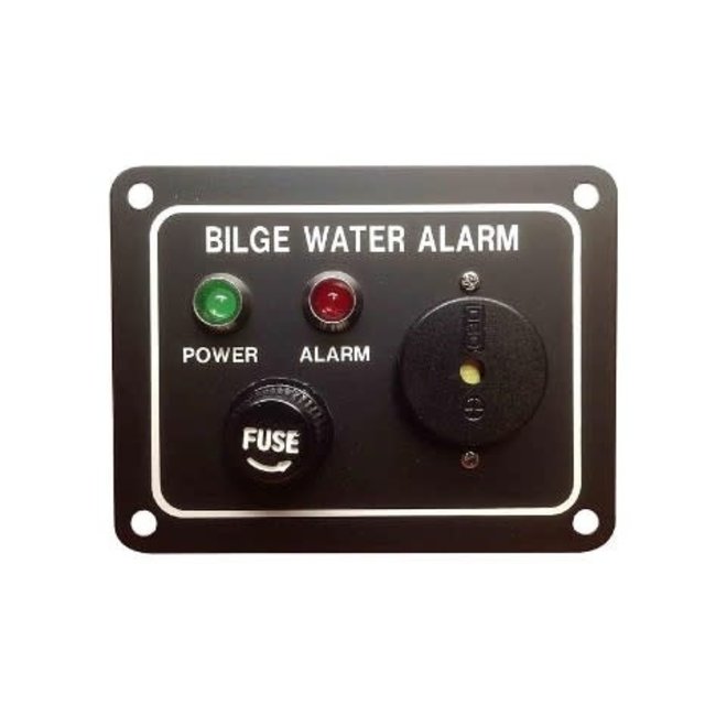 Bilge Switch w/Alarm