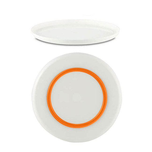 Palm Plate Large - CLEARANCE