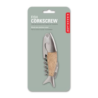 Fish Corkscrew - Fogh Boat Supplies