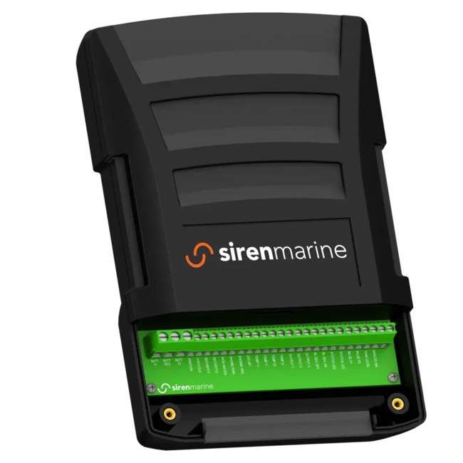 Sirenmarine Cellular Monitor/Track System CLEARANCE