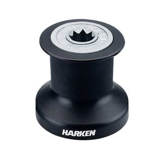 Harken Harken Winch - Single Speed Aluminum #6 Plain-Top Classic