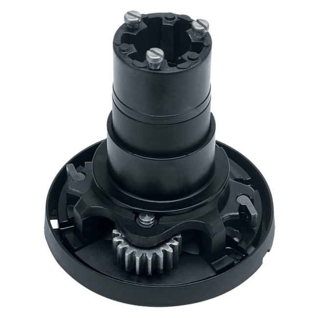 Harken Self-Tailing Radial Winch Single Speed #20 Aluminum