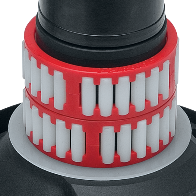 Harken Self-Tailing Winch 2 Speed #35  Aluminum