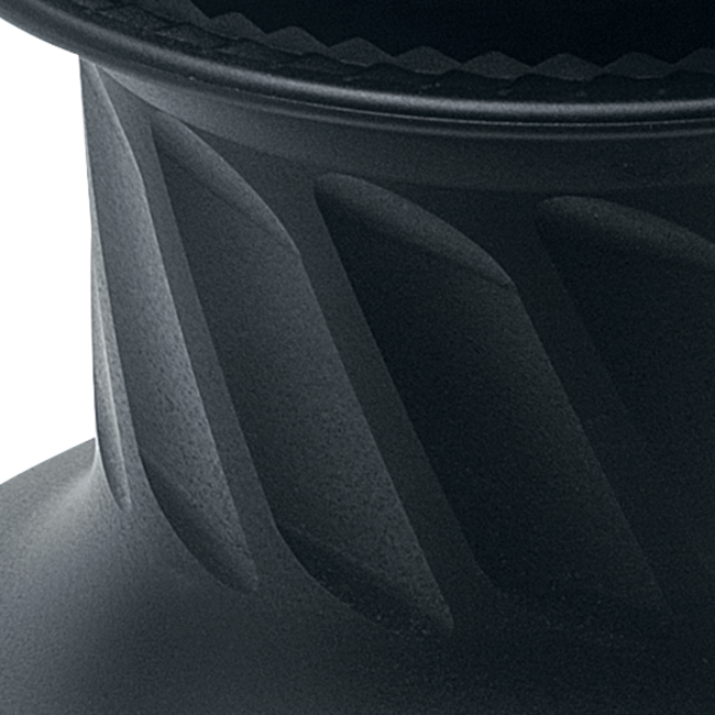 Harken Self-Tailing Winch 2 Speed #35  Aluminum