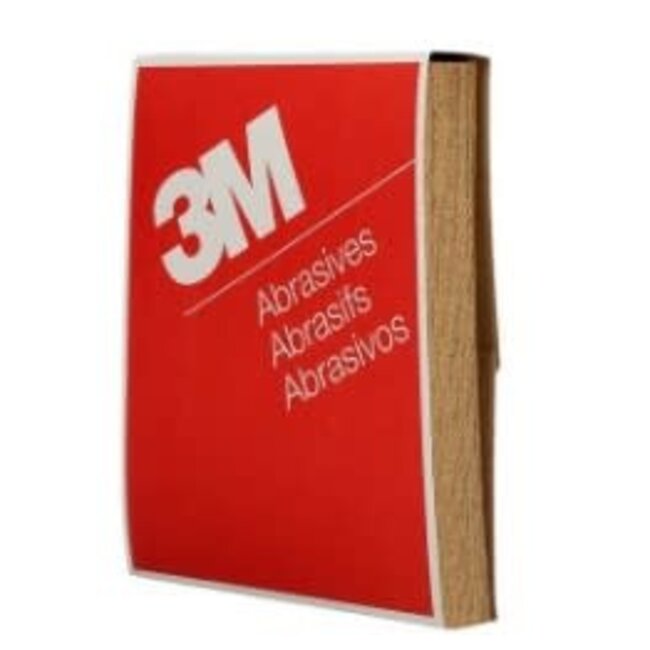 Sandpaper 60D - Dry Sanding 9" x 11"