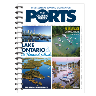 PORTS Cruising Guide Lake Ontario 2023