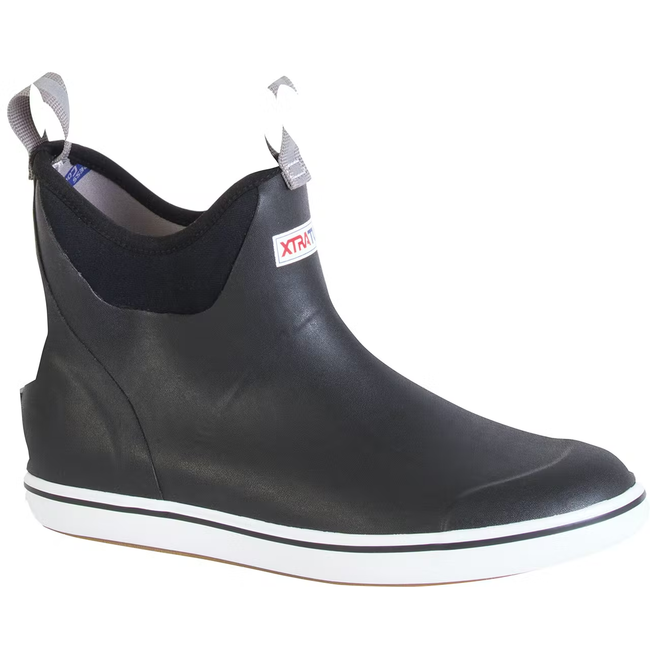 Xtratuf Ankle Deck Boot Men - Fogh Boat Supplies