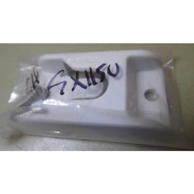 Standard Horizon Mic Clip White (RA04360)