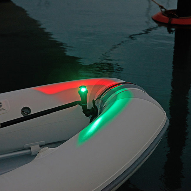 Railblaza Illuminate iPS – Portable Bi-colour Navigation Light