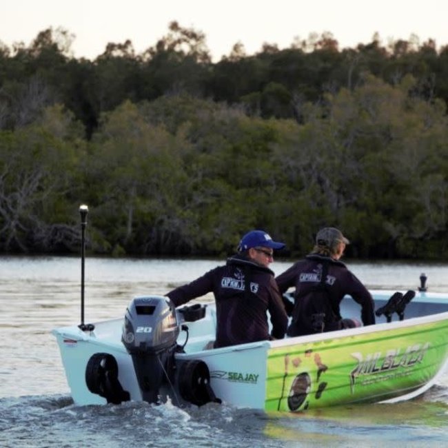 Railblaza Illuminate i360 – Portable All-round White Navigation Light