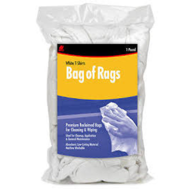 Buffalo Bag of Rags 1lb
