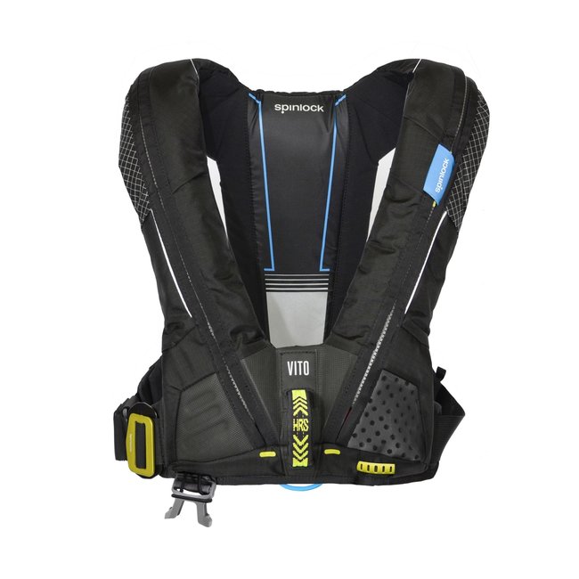 Spinlock Deckvest Vito w/fitted HRS System