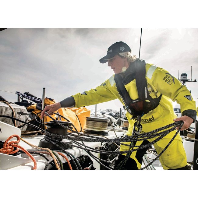 Spinlock Deckvest Vito w/fitted HRS System