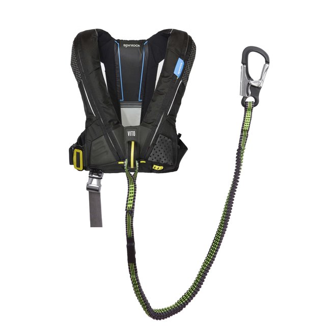 Spinlock Deckvest Vito 170 Hammar